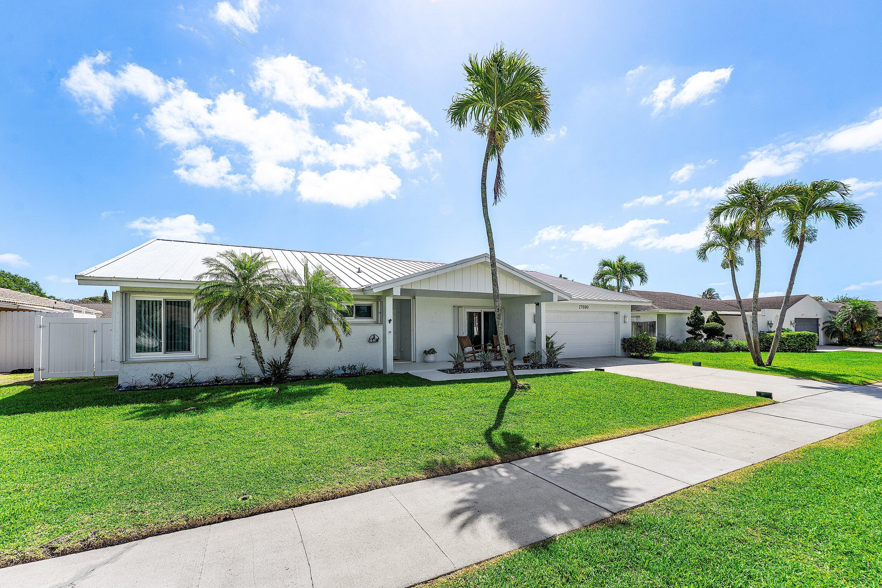 17680 Pine Needle Terrace Boca Raton, FL 33487 - Photo 41 of 60 Exterior Front