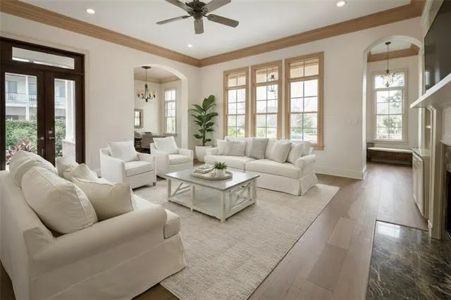 $915,000 | 736 Cottage Lane, Covington, LA 70433