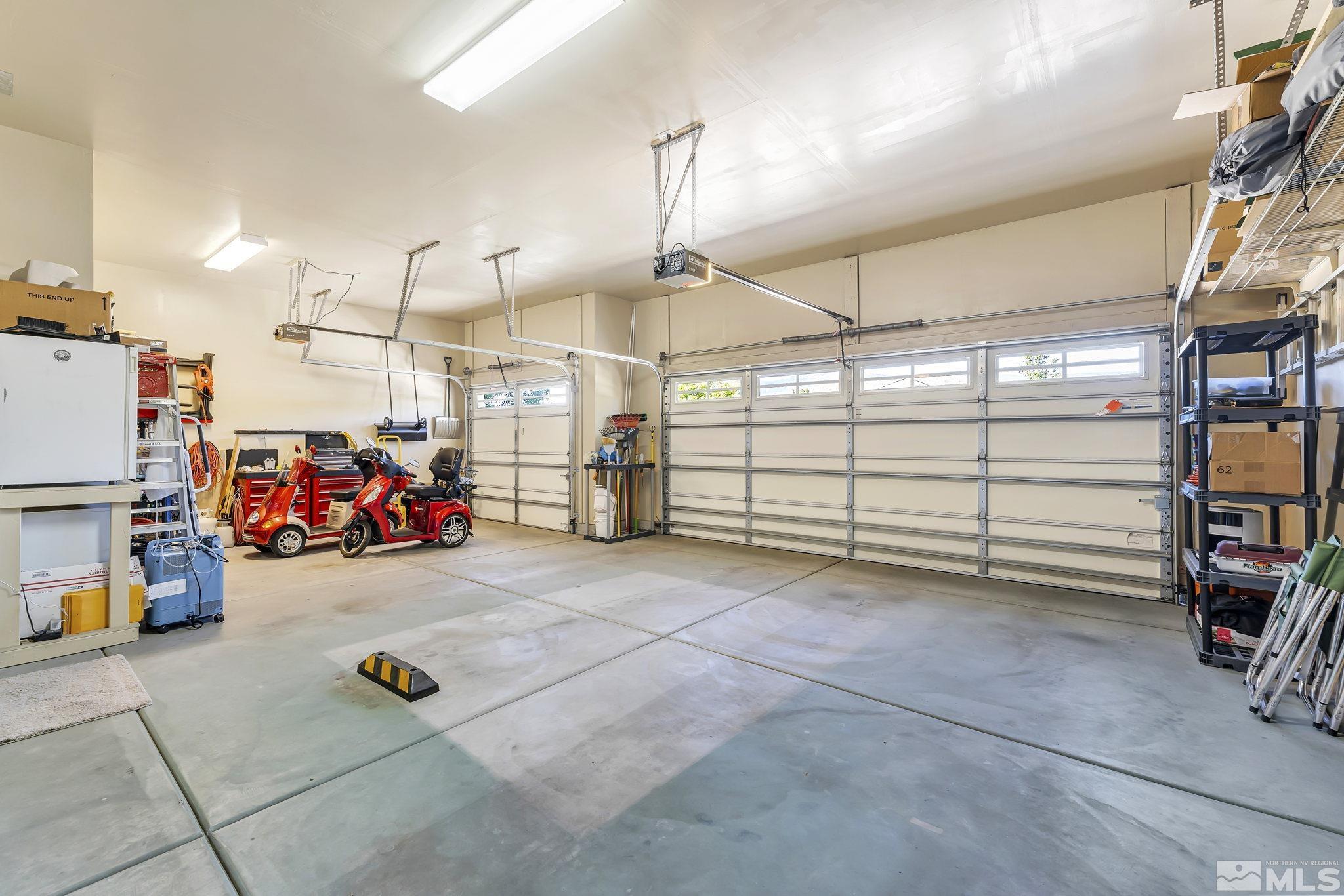 1320 Winterchase Way Reno, NV 89523 - Photo 28 of 37 a view of storage and utility room