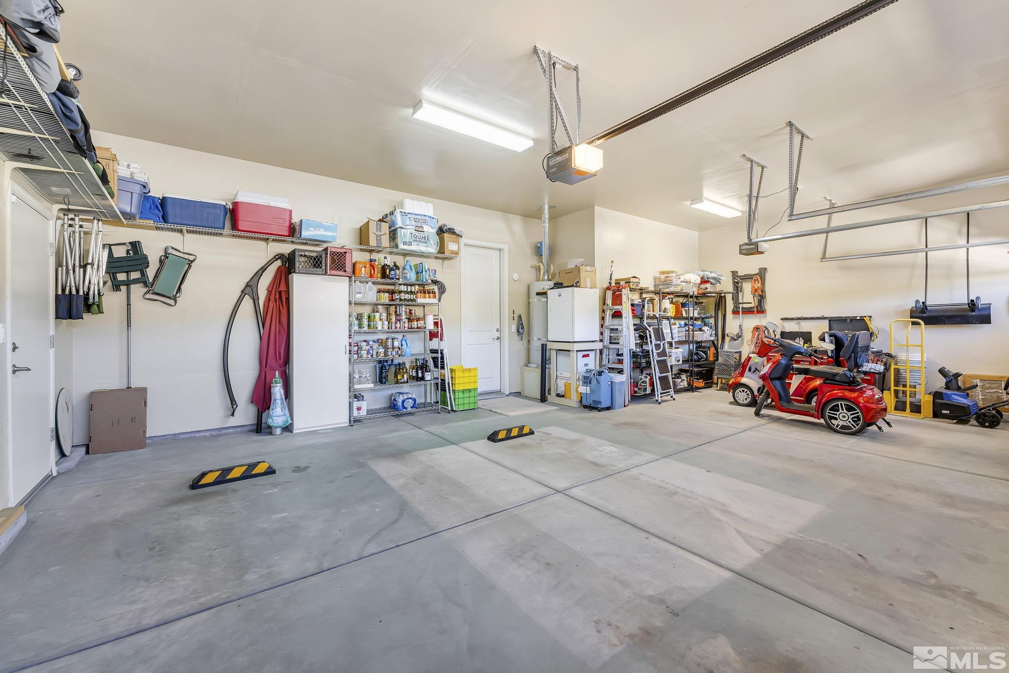 1320 Winterchase Way Reno, NV 89523 - Photo 29 of 37 a view of garage