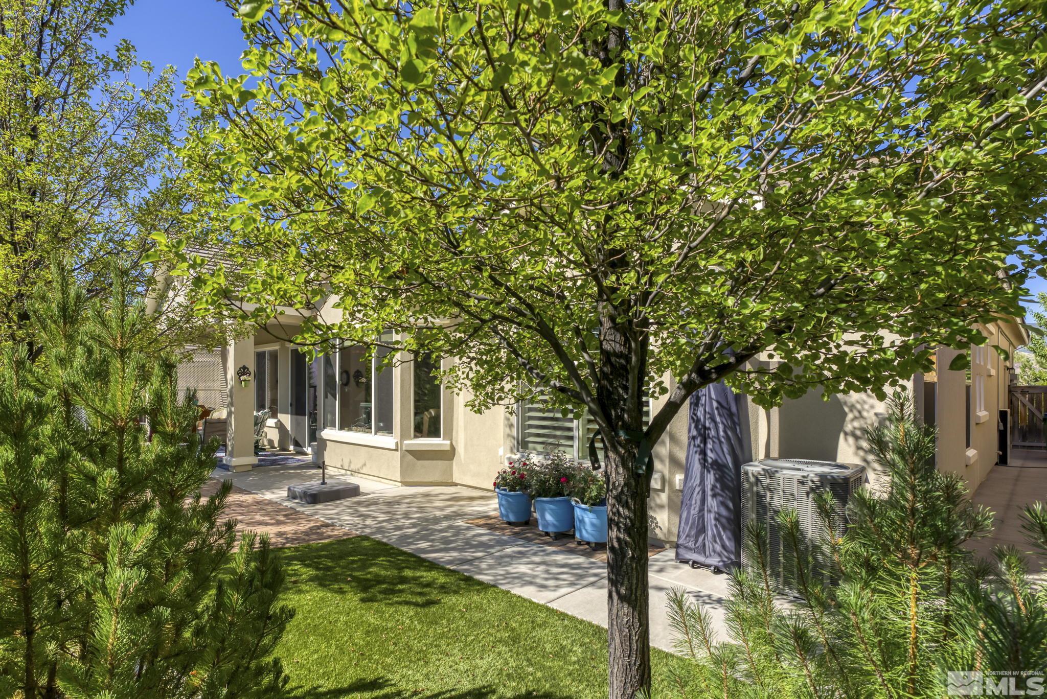 1320 Winterchase Way Reno, NV 89523 - Photo 37 of 37 a front view of a house with a yard