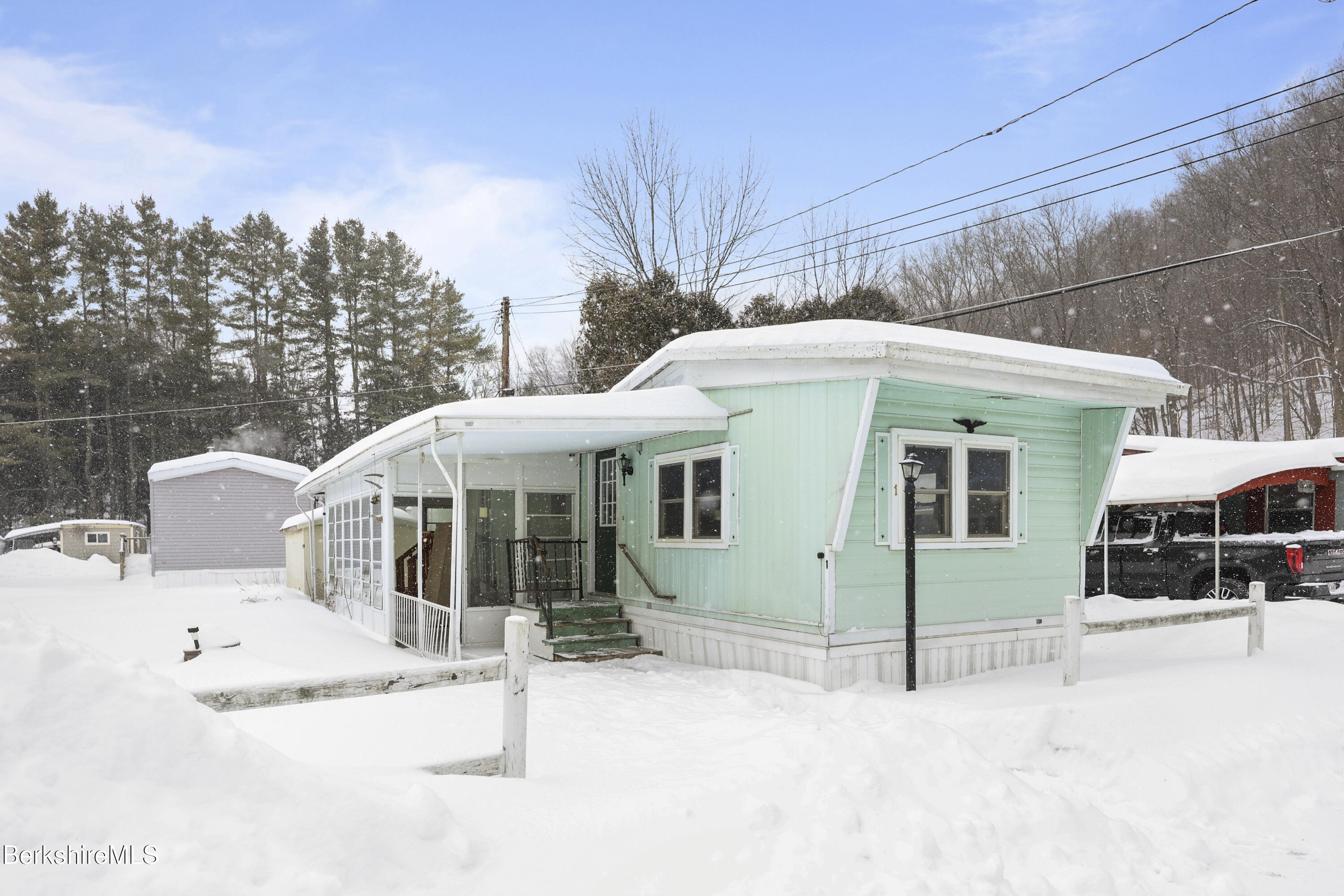 1 Pinnacle Lane Adams, MA 01220 - Photo 2 of 28 Exterior Front