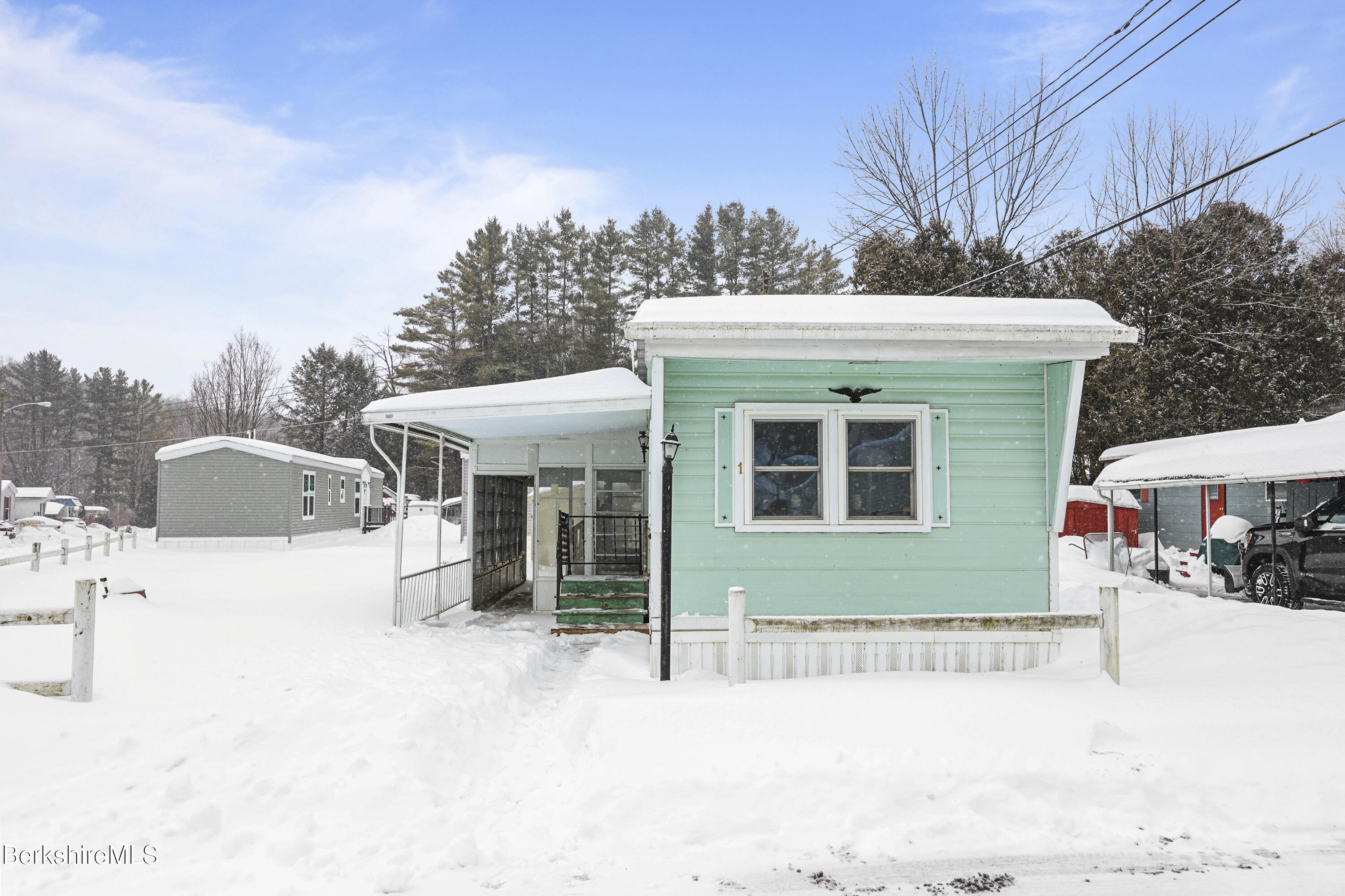 1 Pinnacle Lane Adams, MA 01220 - Photo 3 of 28 Exterior Front