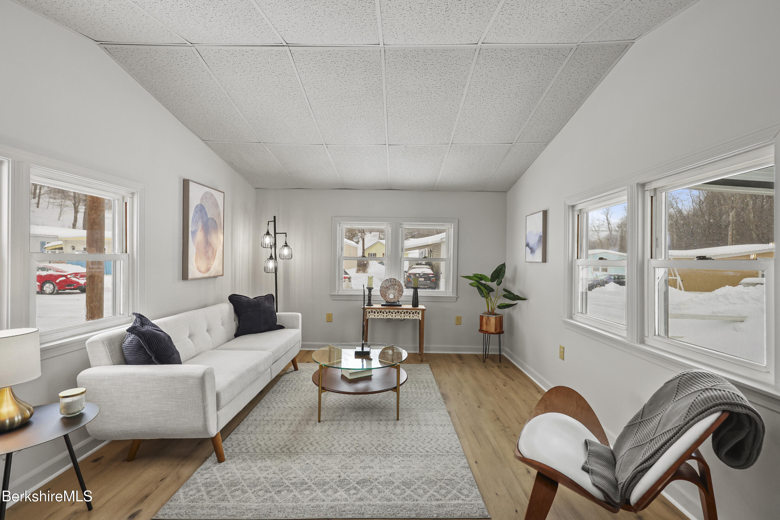 1 Pinnacle Lane Adams, MA 01220 - Photo 9 of 28 Living Room