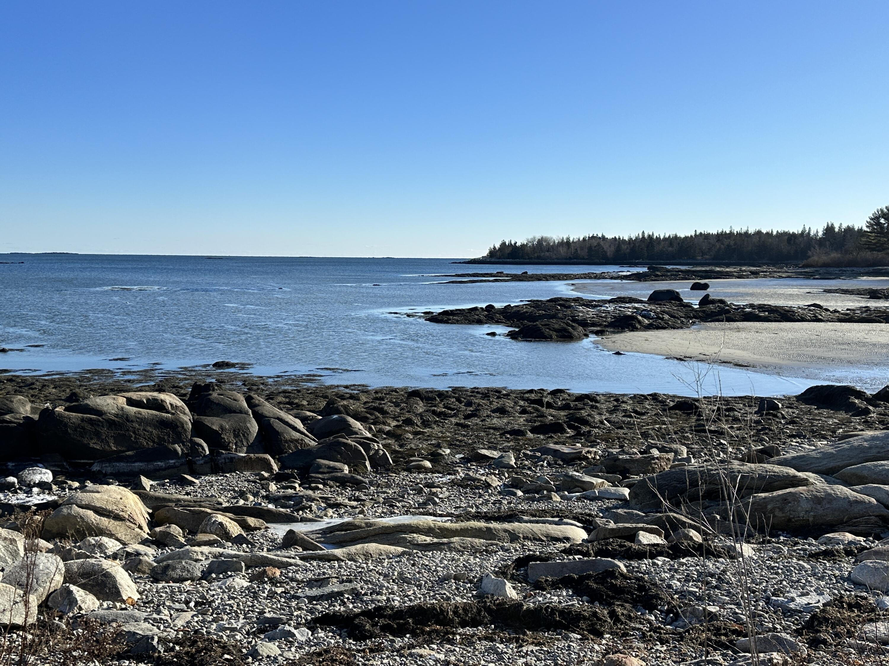 13-14 3rd Street Spruce Head, ME 04859 - Photo 34 of 35 Beach at 13 Third St-Foreground