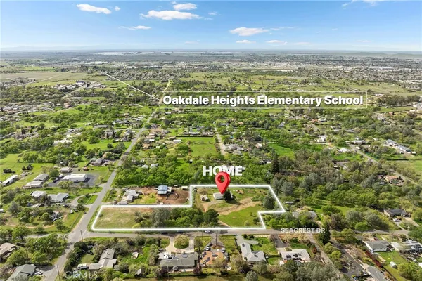 $365,000 | 4752 Seacrest Drive, Oroville, CA 95966