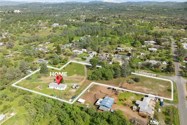 $365,000 | 4752 Seacrest Drive, Oroville, CA 95966