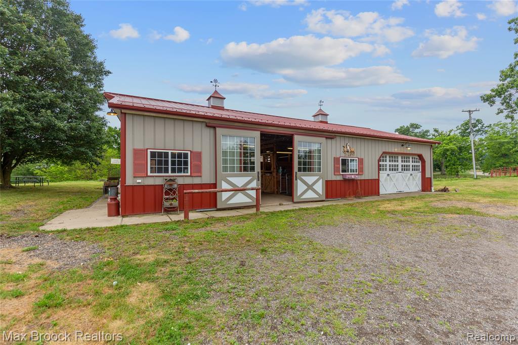 4536 Crandall Road Howell, MI 48855 - Photo 64 of 88