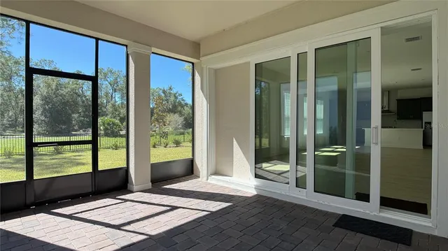 a view of a storage & utility room