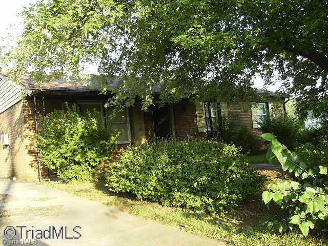303 Meredith Street High Point, NC 27260 - Photo 2 of 2 Other. 303 Meredith Street