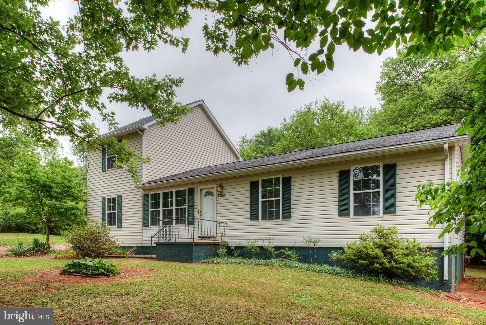 16435 Matthews Mill Road Orange, VA 22960 - Photo 1 of 22 Exterior (Front)