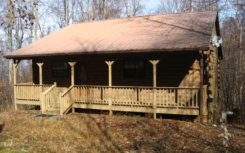 460 Spring Cove Road Blairsville, GA 30512 - Photo 1 of 1 Main View