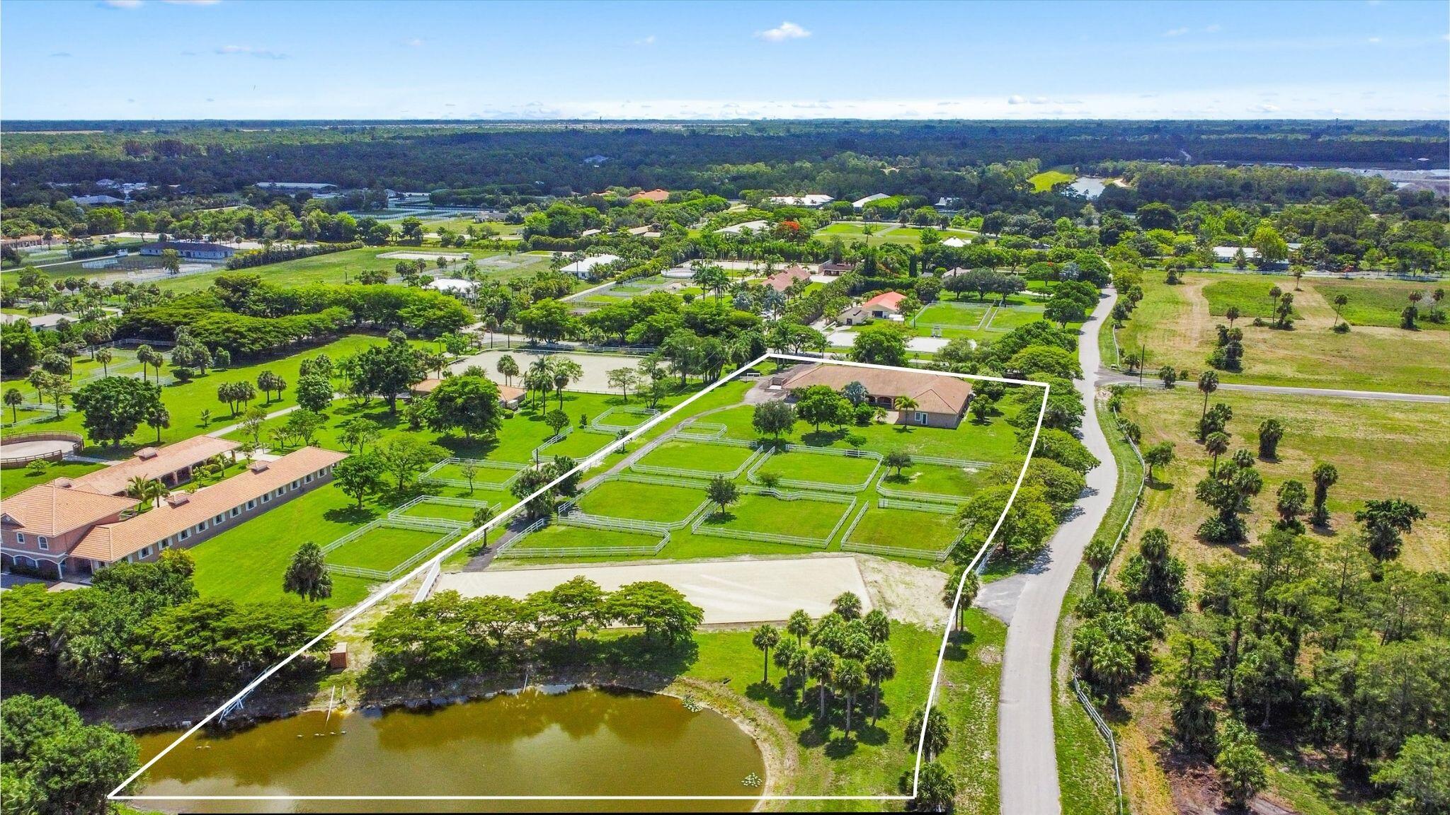 3935 Hanover Circle Loxahatchee, FL 33470 - Photo 2 of 29 3935 HANOVER CIRCLE