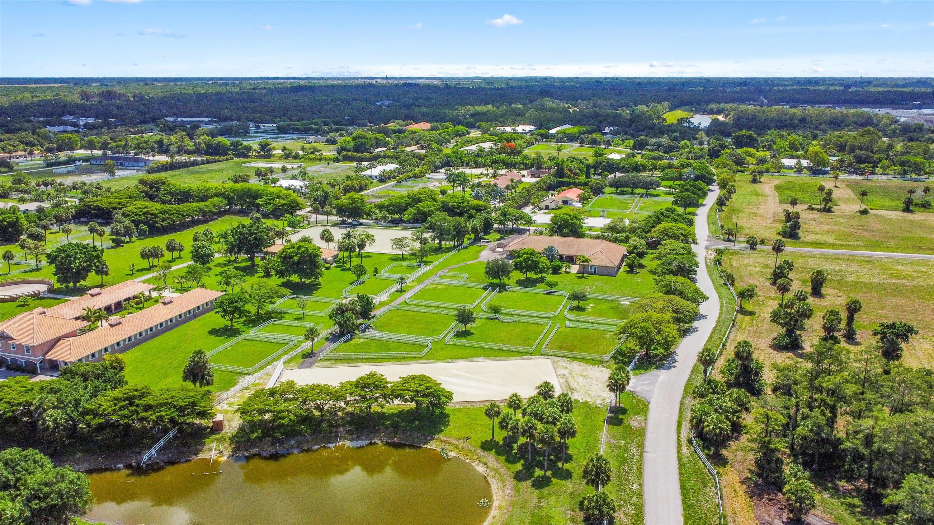 3935 Hanover Circle Loxahatchee, FL 33470 - Photo 23 of 29 a view of a city