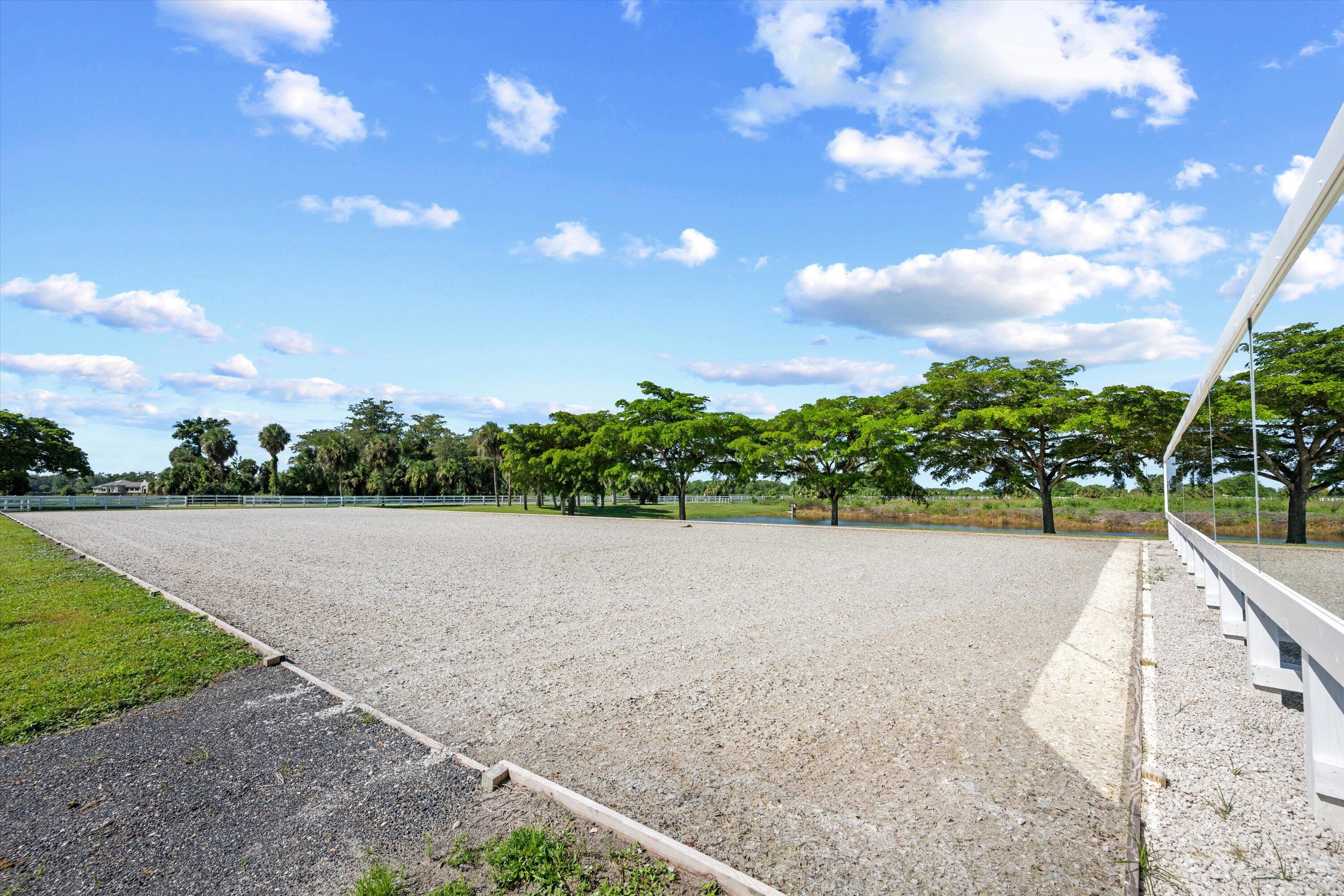 3935 Hanover Circle Loxahatchee, FL 33470 - Photo 6 of 29 a view of a lake