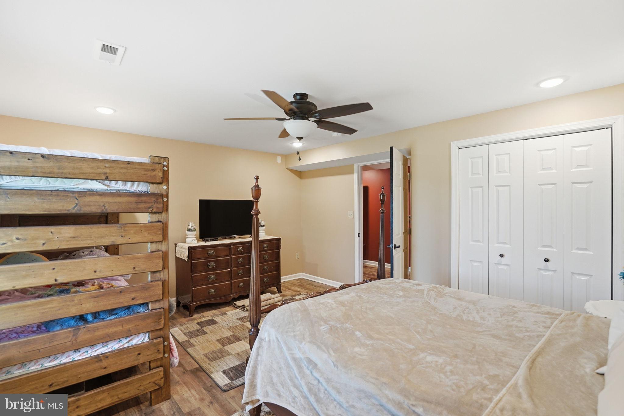 16111 Trigger Lane Colonial Beach, VA 22443 - Photo 24 of 53 Bedroom in the in-law suite!