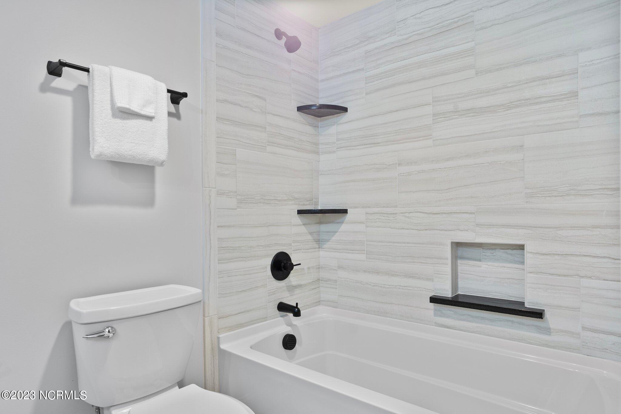 244 Turner Road Pinehurst, NC 28374 - Photo 34 of 49 Lower Bathroom