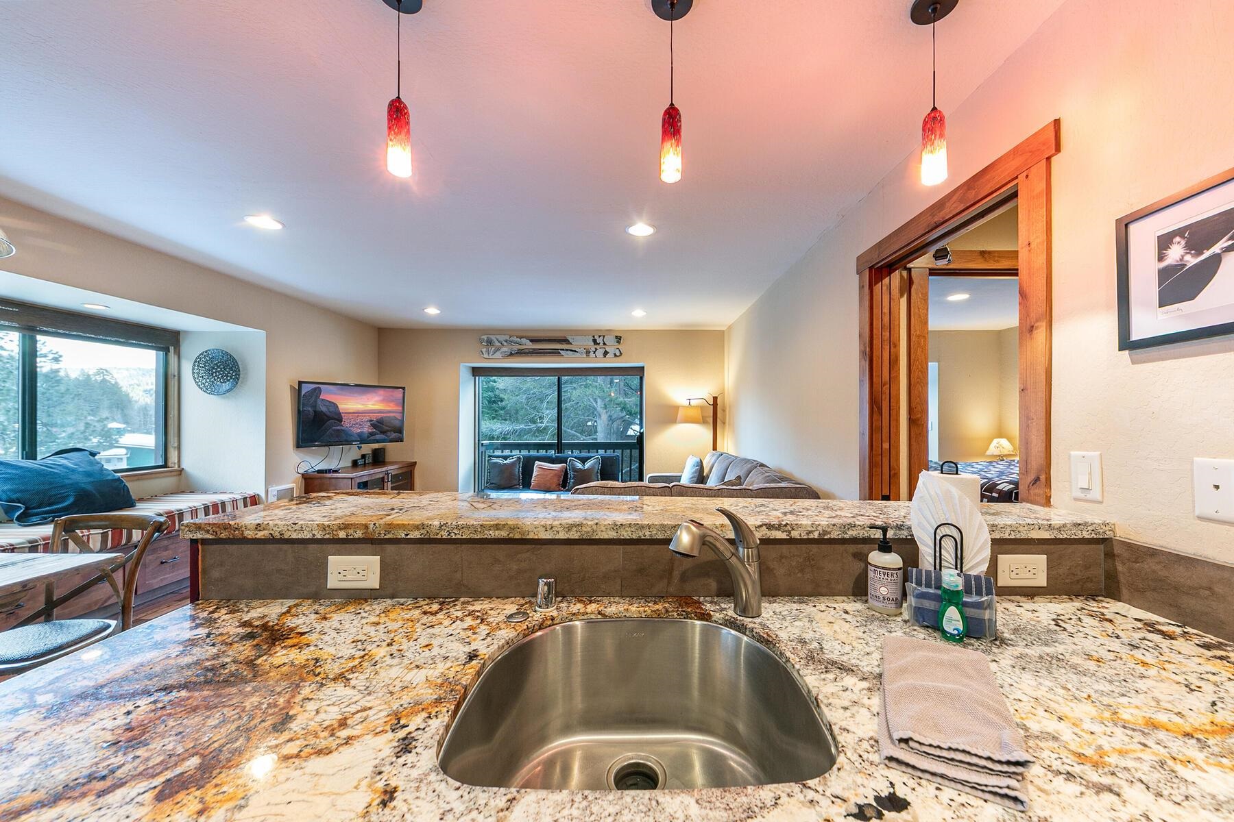 420 Shirley Cyn Road, Unit 34 Olympic Valley, CA 96146 - Photo 22 of 28