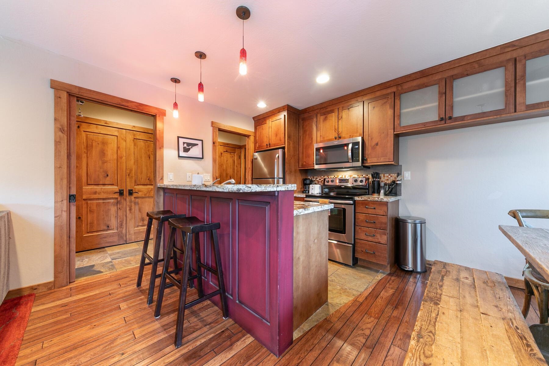 420 Shirley Cyn Road, Unit 34 Olympic Valley, CA 96146 - Photo 26 of 28