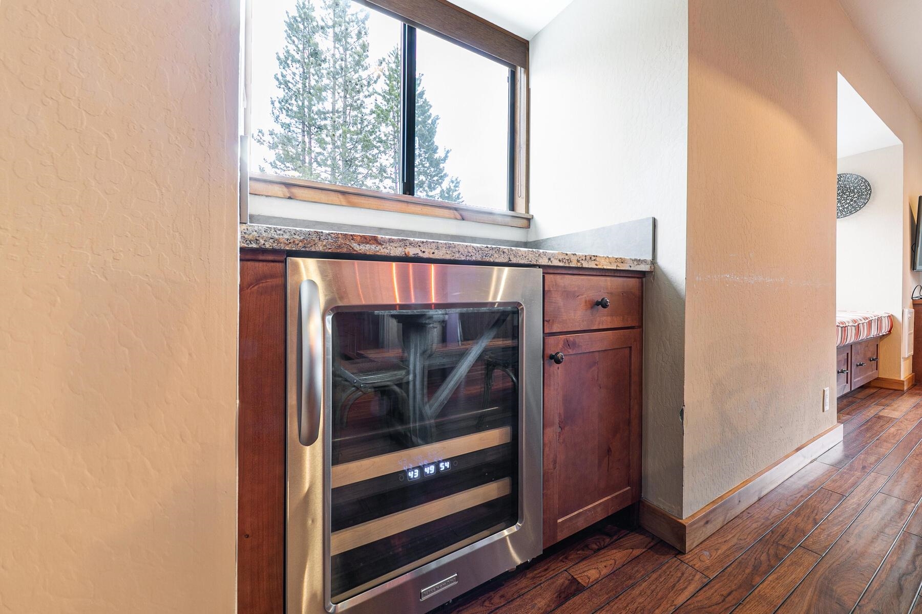 420 Shirley Cyn Road, Unit 34 Olympic Valley, CA 96146 - Photo 5 of 28 a view of a entryway door of the house