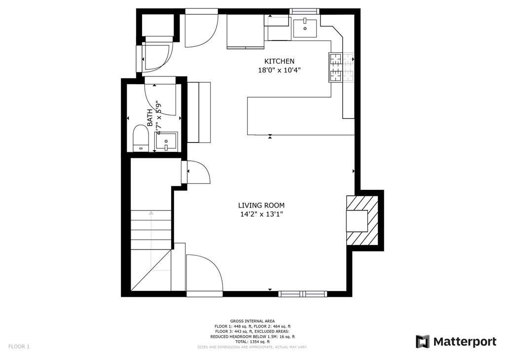 12 South Mason Street, Unit 3 Salem, MA 01970 - Photo 33 of 35 a picture of a bench in front of a wall