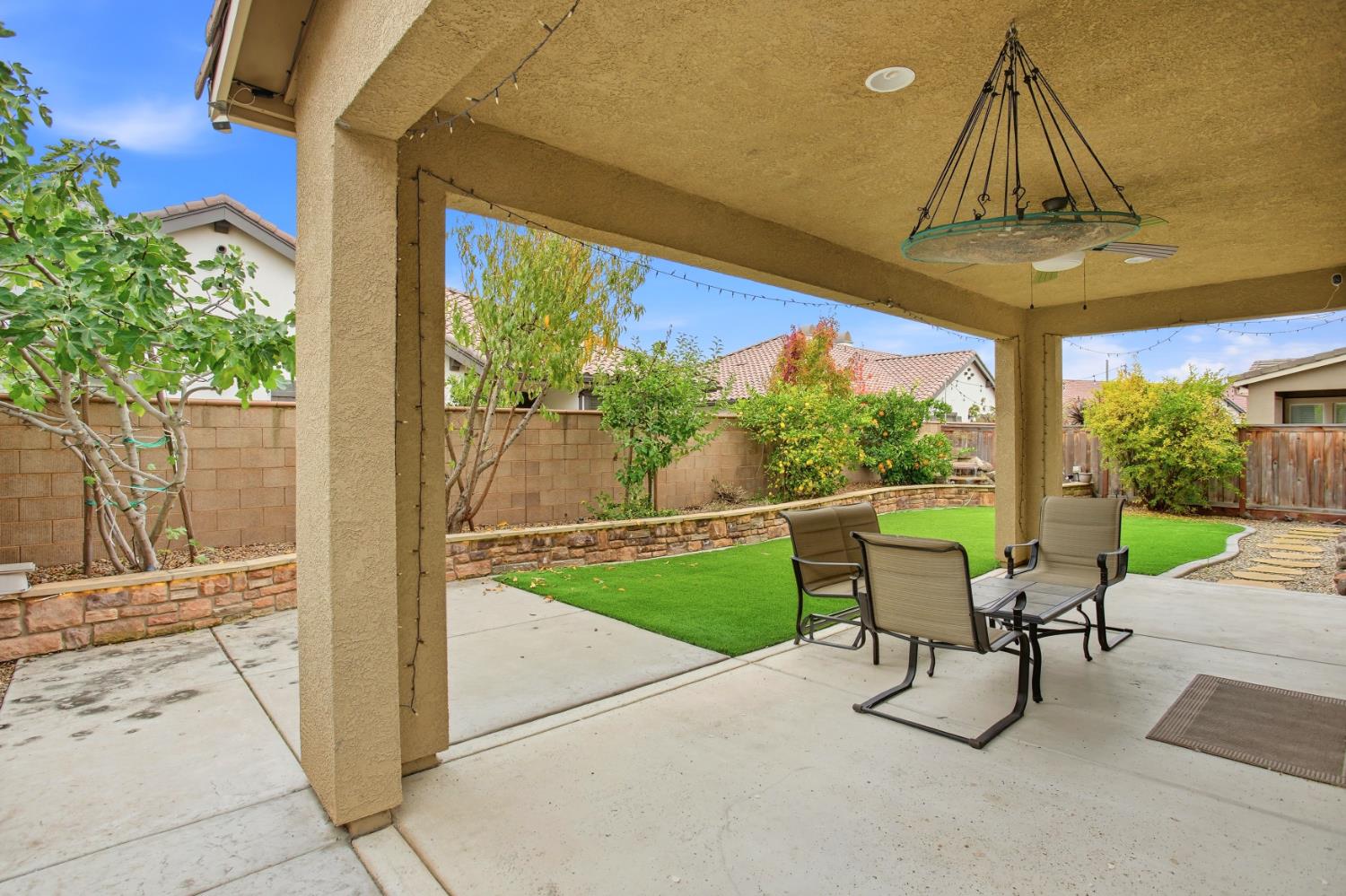 9729 Allen Ranch Way Elk Grove, CA 95757 - Photo 29 of 36 a view of swimming pool with a patio