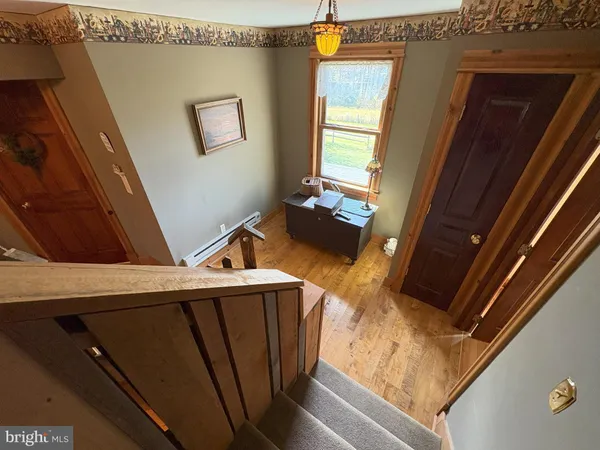 a view of a storage & utility room