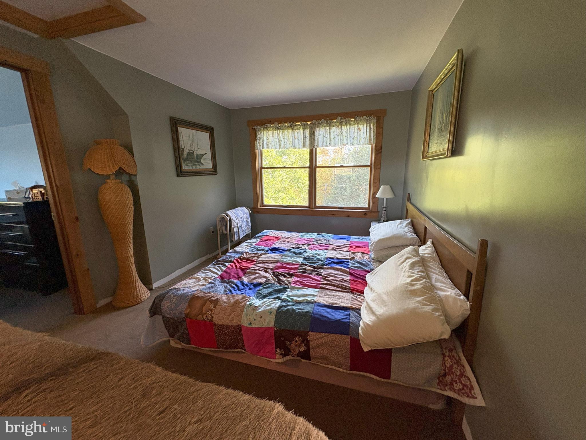 43 Songbird Way Galeton, PA 16922 - Photo 49 of 73 a bedroom with bed and a window