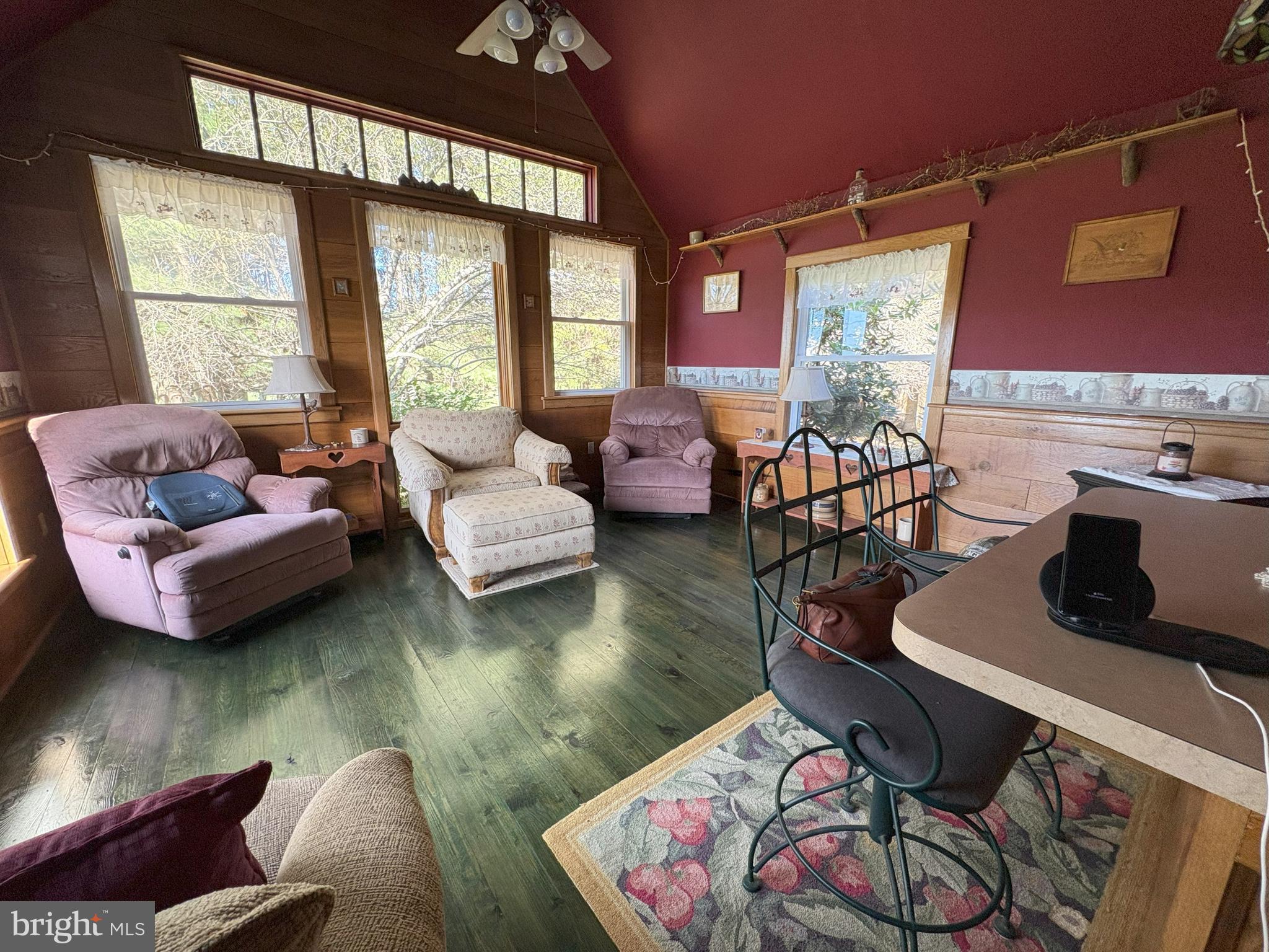 43 Songbird Way Galeton, PA 16922 - Photo 5 of 73 a living room with furniture window and wooden floor