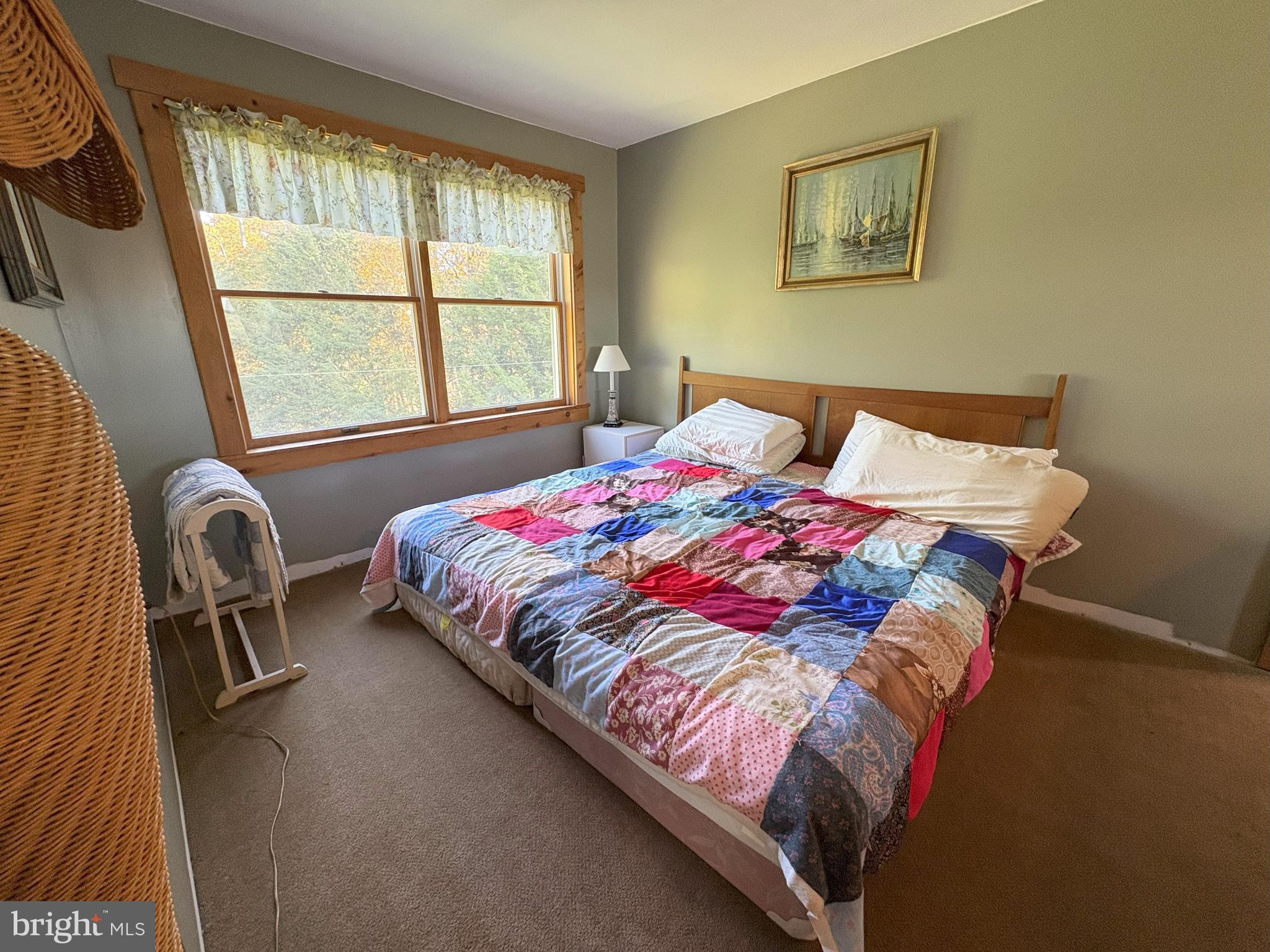 43 Songbird Way Galeton, PA 16922 - Photo 54 of 73 a bedroom with a bed and a window
