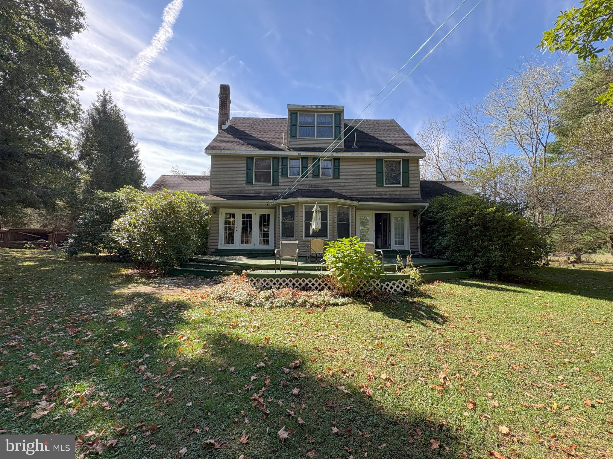 43 Songbird Way Galeton, PA 16922 - Photo 70 of 73 a front view of a house with a yard
