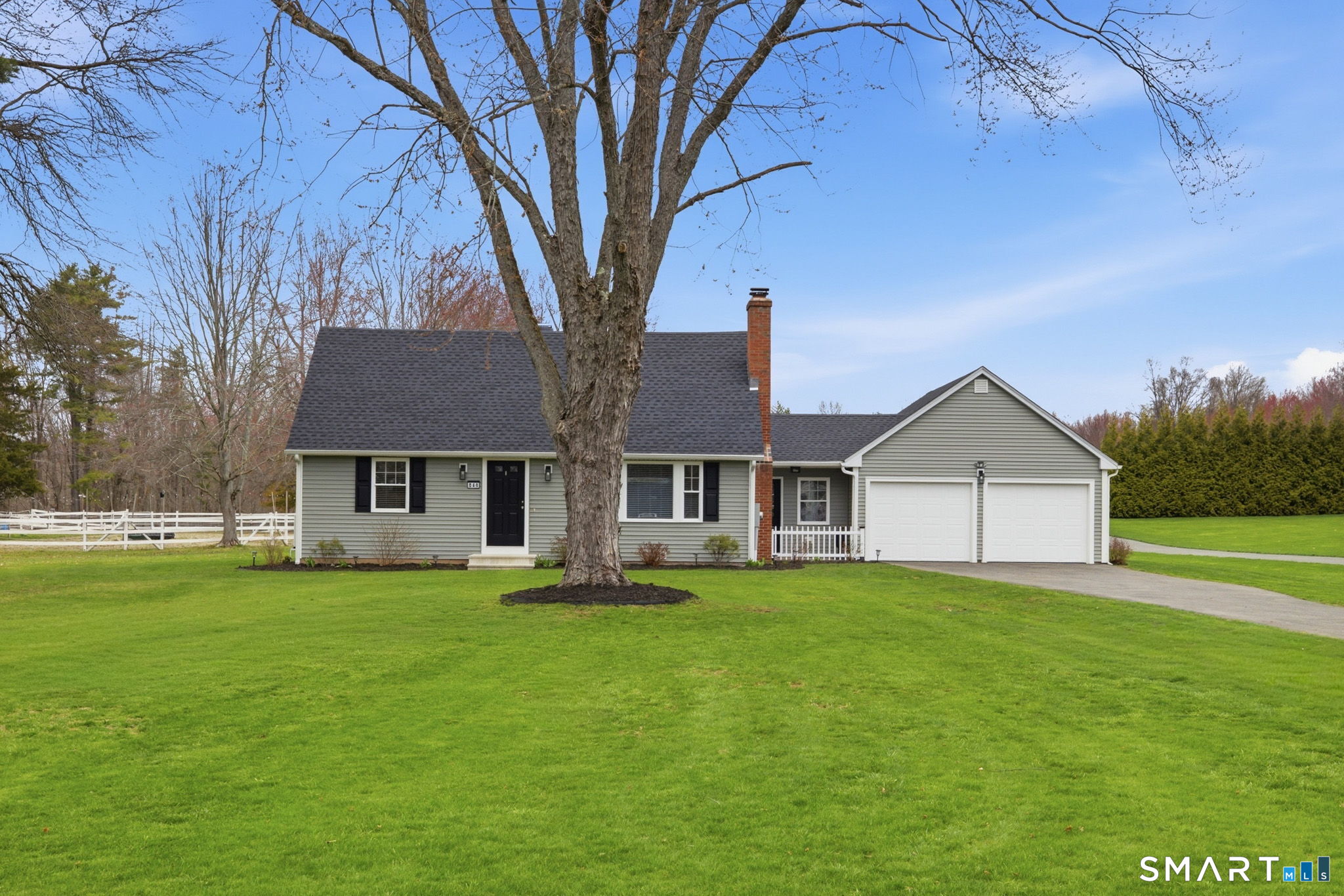 840 Branch Road Suffield, CT 06078 - Photo 1 of 1 Welcome to 840 Branch Rd. Come take a look at this wonderful home, you'll be glad you did!