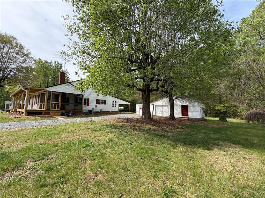 599 Cornatzer Road Mocksville, NC 27028 - Photo 3 of 39