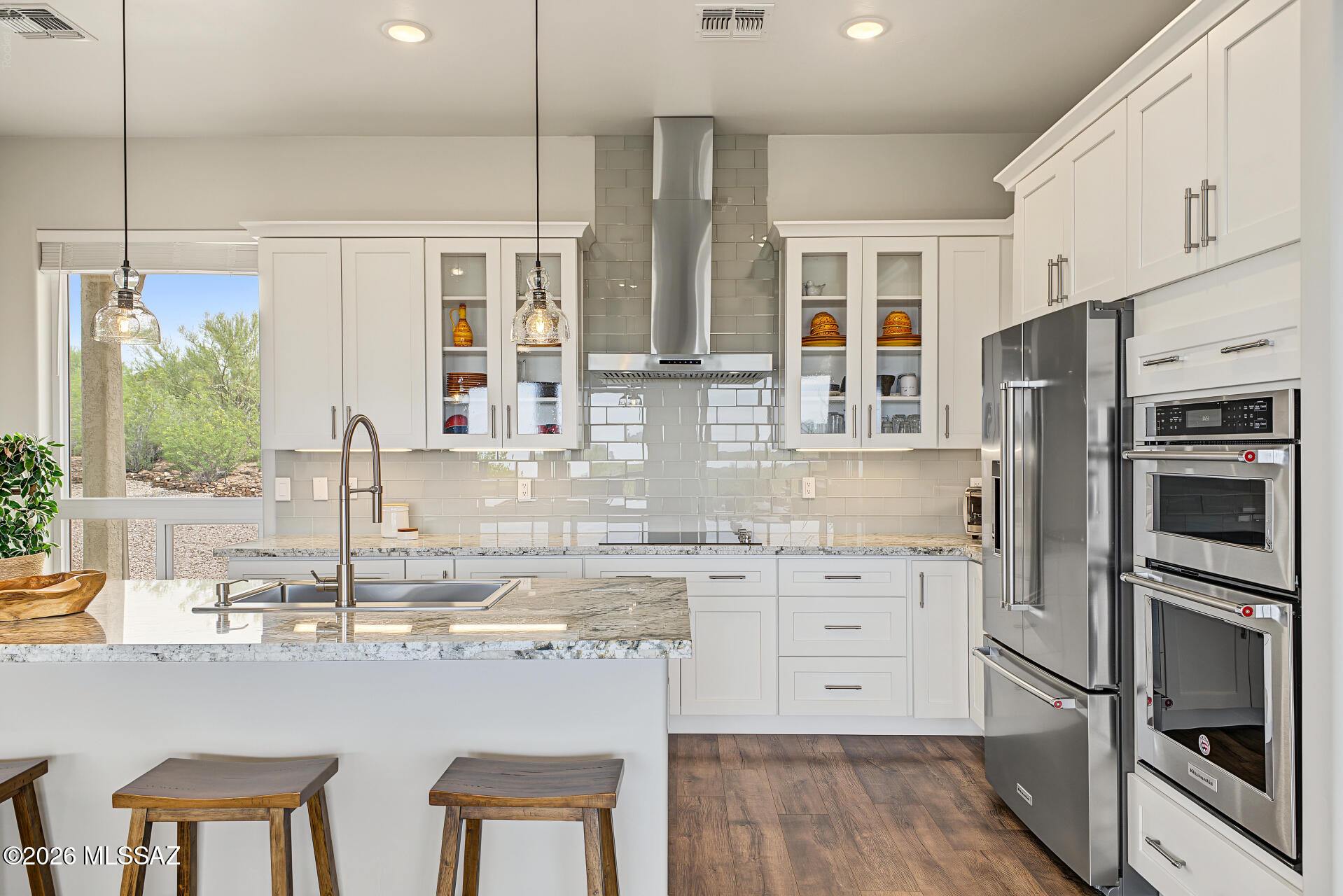 47062 Chuck Wagon Ranch Road Tucson, AZ 85739 - Photo 23 of 46 28 - Chuckwagon Ranch 47062