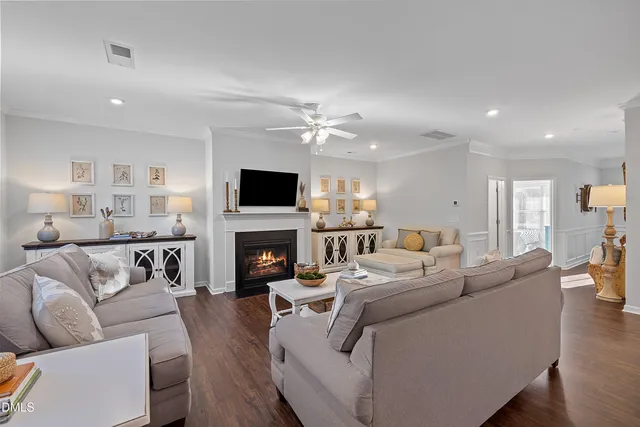 $560,000 | 705 Lake Holding Street, Wake Forest, NC 27587