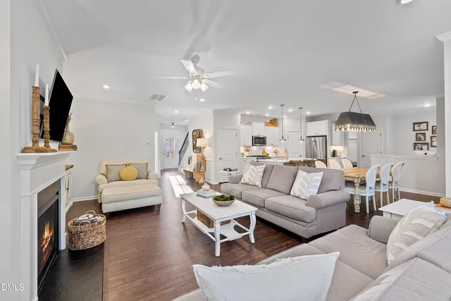 $560,000 | 705 Lake Holding Street, Wake Forest, NC 27587