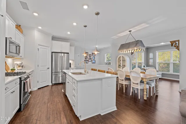 $560,000 | 705 Lake Holding Street, Wake Forest, NC 27587