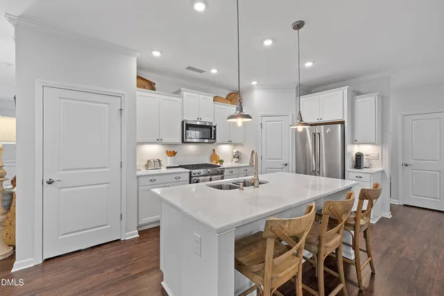 $560,000 | 705 Lake Holding Street, Wake Forest, NC 27587