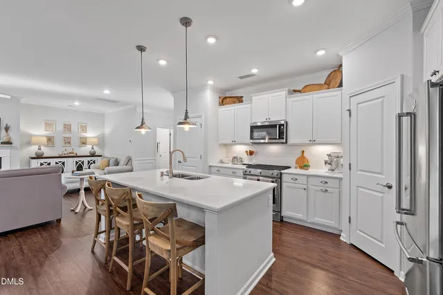 $560,000 | 705 Lake Holding Street, Wake Forest, NC 27587