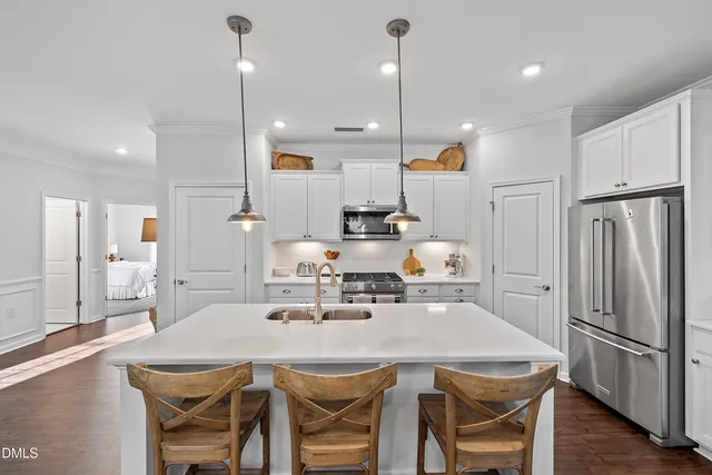 $560,000 | 705 Lake Holding Street, Wake Forest, NC 27587