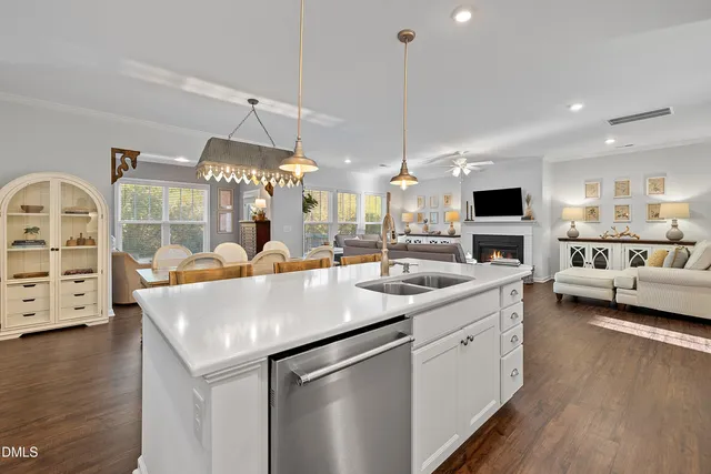 $560,000 | 705 Lake Holding Street, Wake Forest, NC 27587