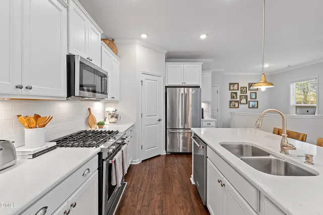 $560,000 | 705 Lake Holding Street, Wake Forest, NC 27587