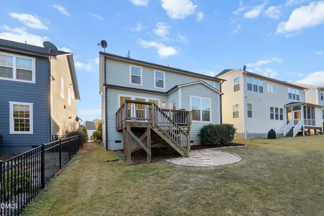 $560,000 | 705 Lake Holding Street, Wake Forest, NC 27587