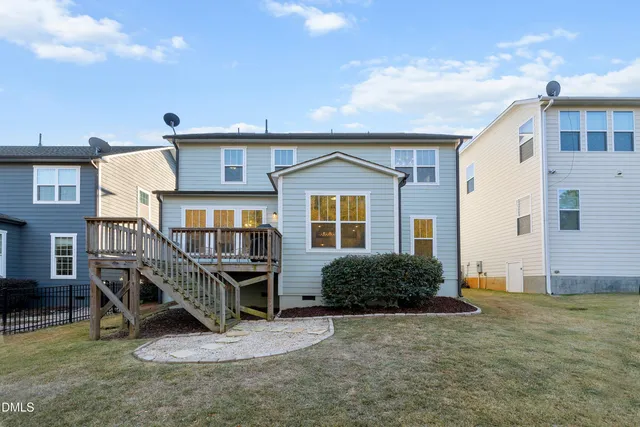 $560,000 | 705 Lake Holding Street, Wake Forest, NC 27587