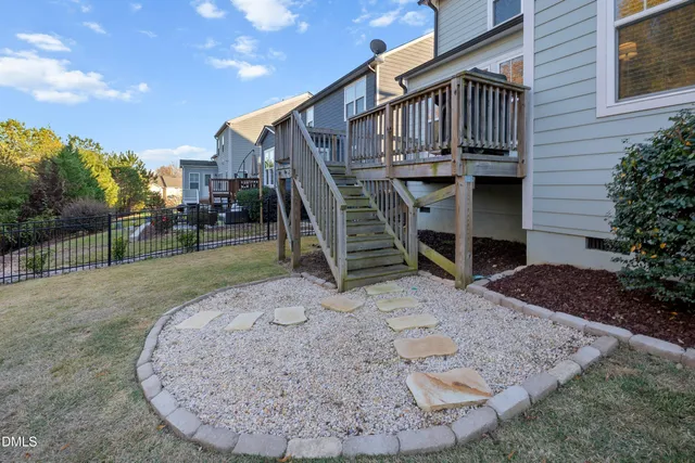 $560,000 | 705 Lake Holding Street, Wake Forest, NC 27587