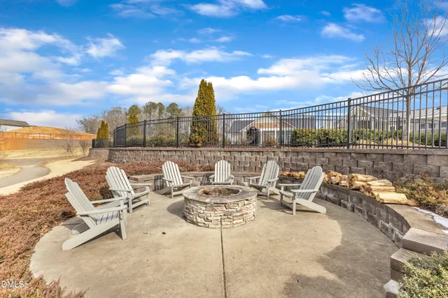 $560,000 | 705 Lake Holding Street, Wake Forest, NC 27587