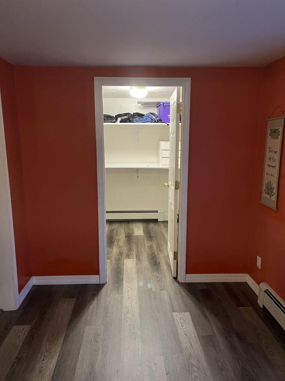 766 North Perley Brook Road Fort Kent, ME 04743 - Photo 19 of 26 Side sunporch with large walk in closet