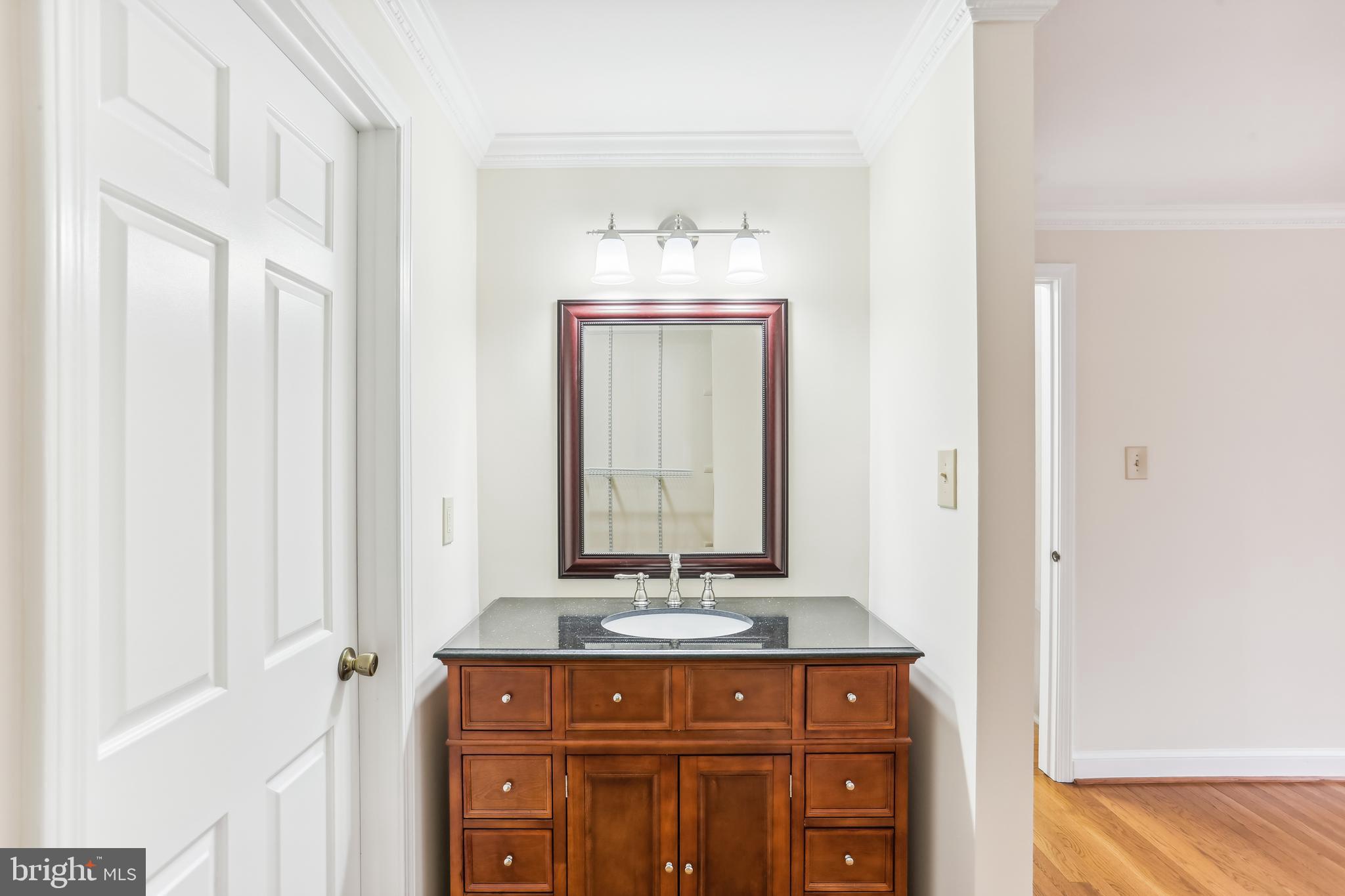 9730 Wightman Road Gaithersburg, MD 20882 - Photo 40 of 64 Primary dressing area with new vanity.