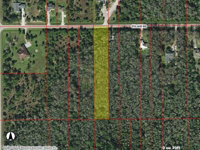 0 37th Avenue Northeast Naples, FL 34120 - Photo 3 of 4