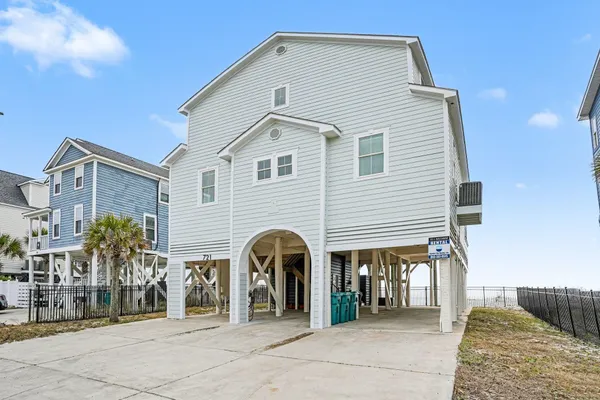 $2,400,000 | 721 South Waccamaw Drive, Murrells Inlet, SC 29576